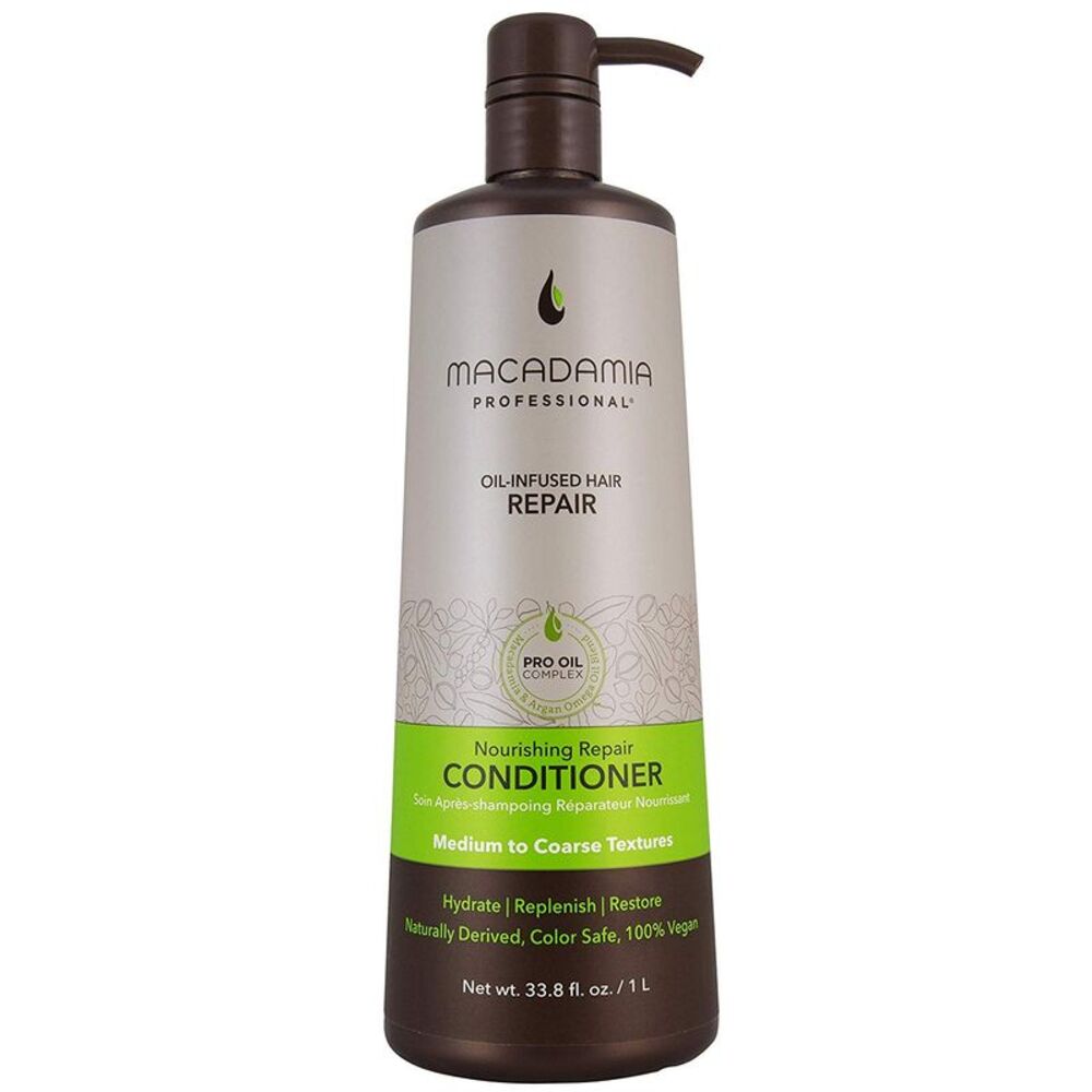 Macadamia oil Nourishing Repair Conditioner 33.8 oz